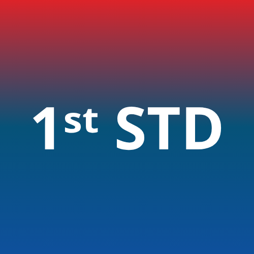 1ˢᵗ STD (SSC)