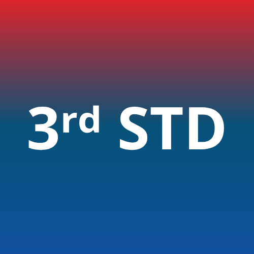 3ʳᵈ STD (SSC)